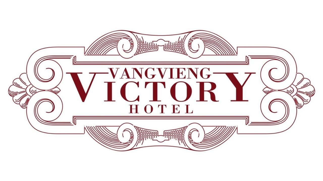 Vang Vieng Victory Hotel Buitenkant foto